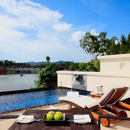 Dusit Thani Laguna Pool Villa Strand Bang Tao Exterior foto