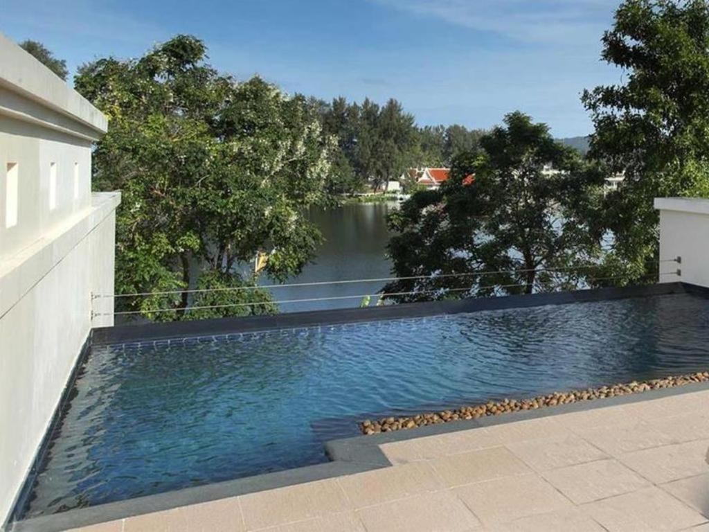 Dusit Thani Laguna Pool Villa Strand Bang Tao Exterior foto